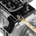 SHAPE Sony FX9 Camera Cage, Top Handle, Rod Bloc System and View Finder Mount Camera Cage SHAPE wlb