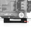 SHAPE Sony FX9 Camera Cage, Top Handle, Rod Bloc System and View Finder Mount Camera Cage SHAPE wlb