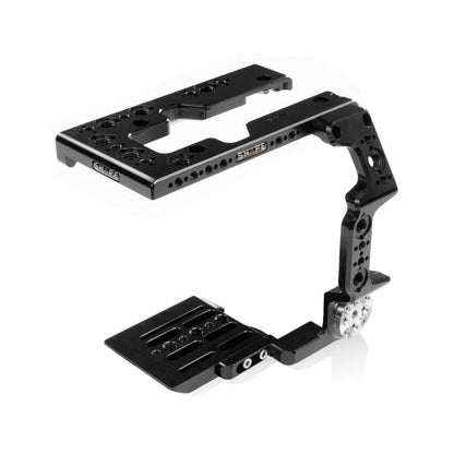 SHAPE Sony FX9 Camera Cage, Top Handle, Rod Bloc System and View Finder Mount Camera Cage SHAPE wlb