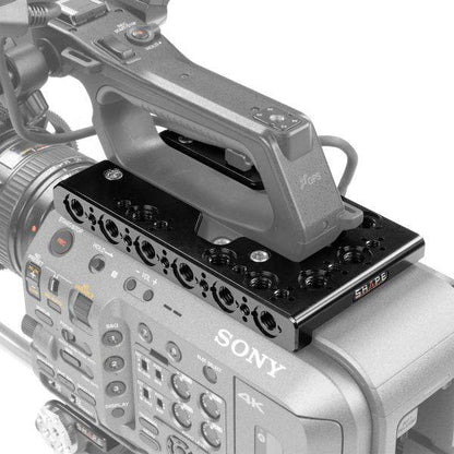 SHAPE Sony FX9 Camera Cage, Top Handle, Rod Bloc System and View Finder Mount Camera Cage SHAPE wlb