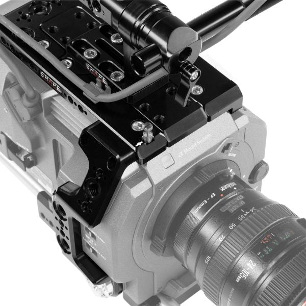 SHAPE Sony FX9 Camera Cage, Top Handle, Rod Bloc System and View Finder Mount Camera Cage SHAPE wlb