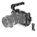 SHAPE Blackmagic Cinema Camera 6K/6K PRO/6K G2 Camera Cage with Top Handle Camera Cage SHAPE wlb