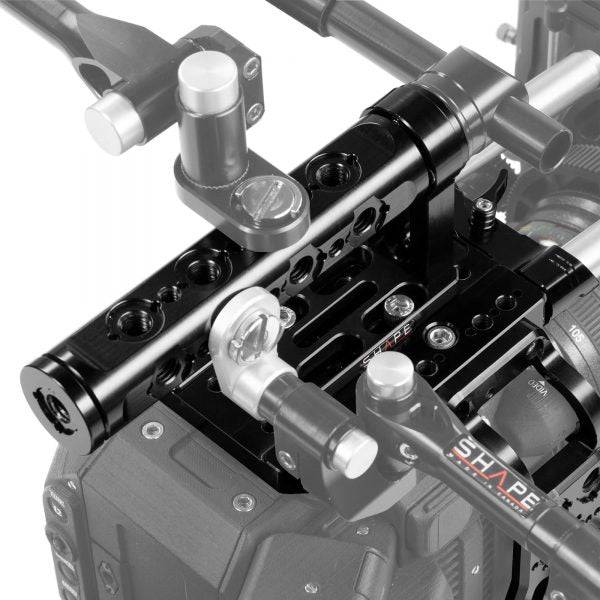 SHAPE Canon C500 MKII/C300 MKIII Camera Cage with Top Handle Camera Cage SHAPE wlb