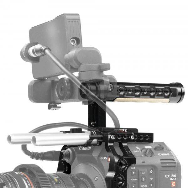 SHAPE Canon C500 MKII/C300 MKIII Camera Cage with Top Handle Camera Cage SHAPE wlb