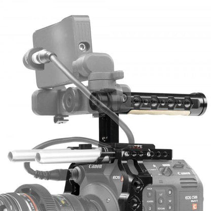SHAPE Canon C500 MKII/C300 MKIII Camera Cage with Top Handle Camera Cage SHAPE wlb