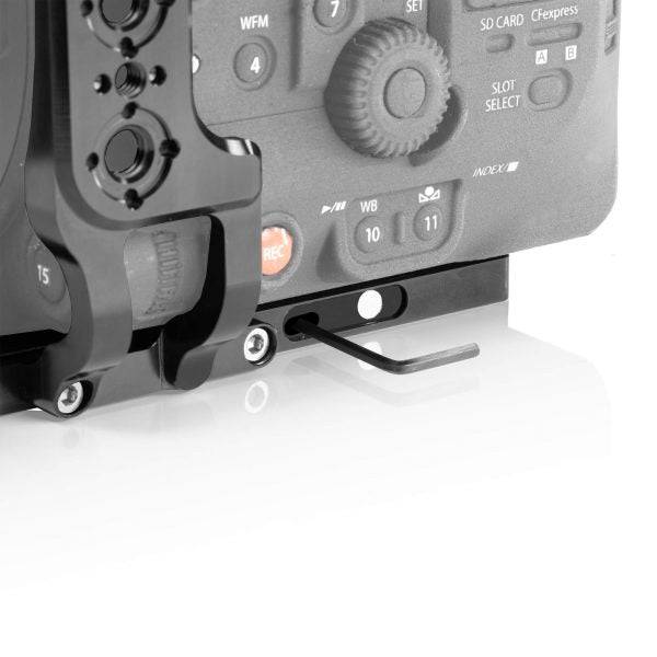 SHAPE Canon C500 MKII/C300 MKIII Camera Cage with Top Handle Camera Cage SHAPE wlb