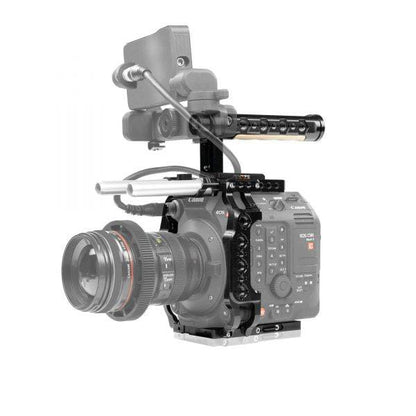 SHAPE Canon C500 MKII/C300 MKIII Camera Cage with Top Handle Camera Cage SHAPE wlb