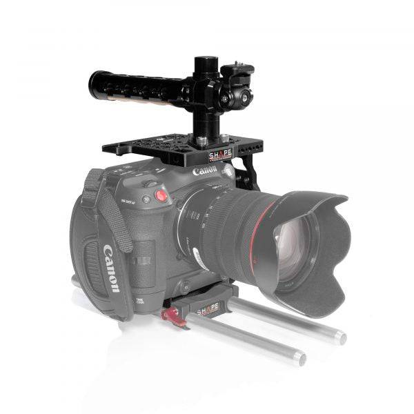 SHAPE Canon C70 Camera Cage with Top Handle Camera Cage SHAPE wlb