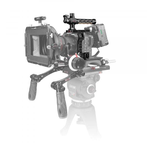 SHAPE Canon C70 Camera Cage with Top Handle Camera Cage SHAPE wlb
