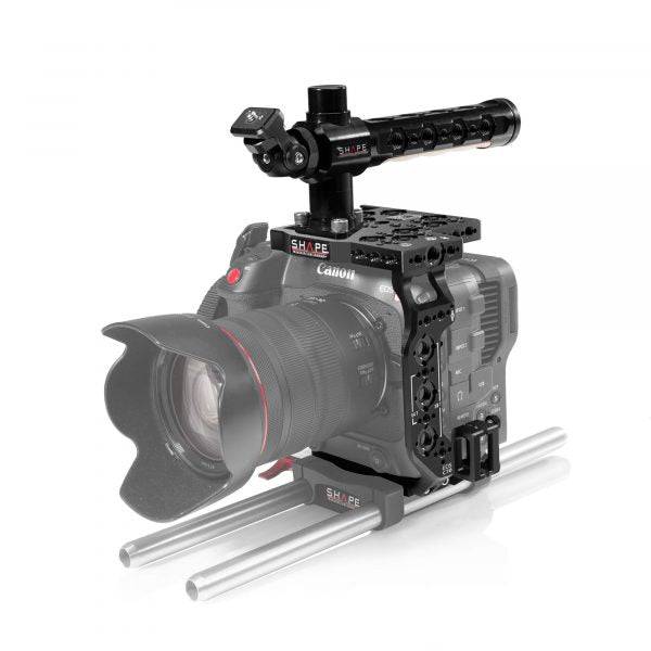 SHAPE Canon C70 Camera Cage with Top Handle Camera Cage SHAPE wlb