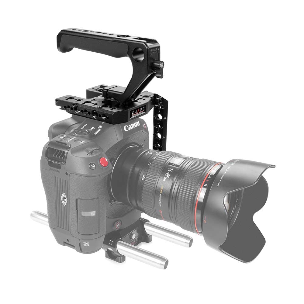 SHAPE Canon EOS C80 Camera Cage with Top Handle Camera Cage SHAPE wlb