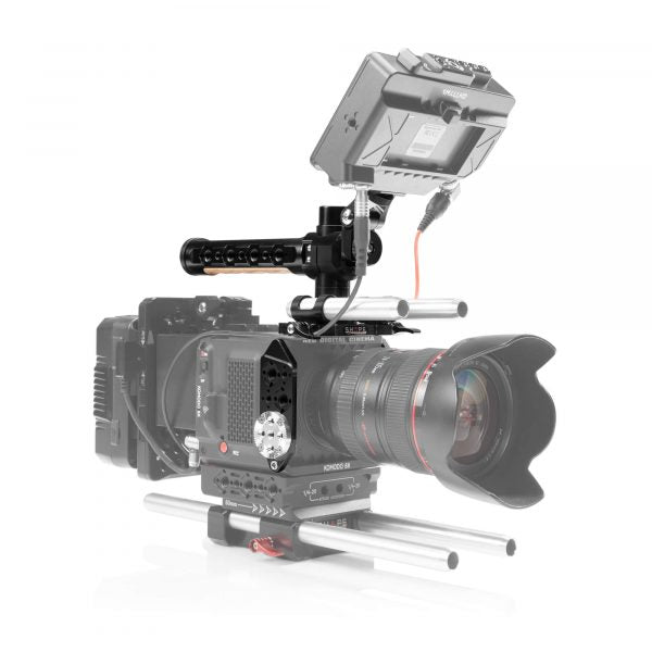 SHAPE RED® KOMODO™ & KOMODO™ 6K Production Pack Camera Cage with Top Handle Camera Cage SHAPE wlb