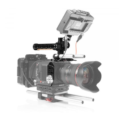 SHAPE RED® KOMODO™ & KOMODO™ 6K Production Pack Camera Cage with Top Handle Camera Cage SHAPE wlb
