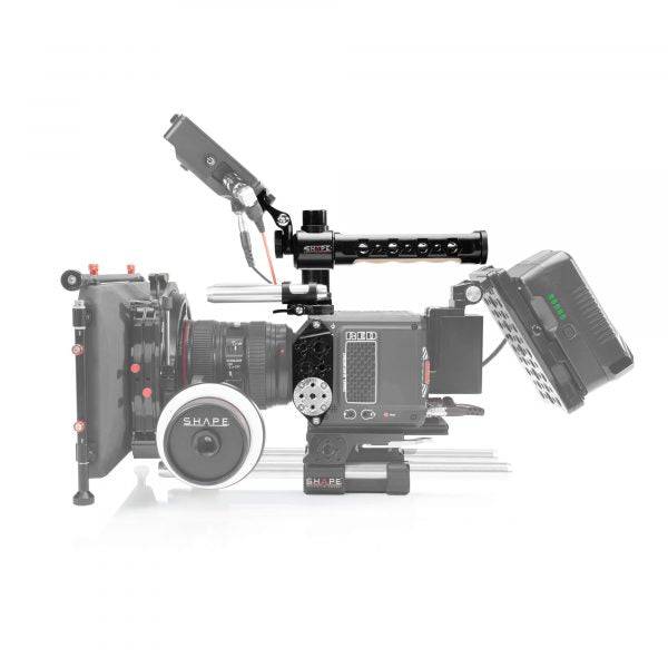 SHAPE RED® KOMODO™ & KOMODO™ 6K Production Pack Camera Cage with Top Handle Camera Cage SHAPE wlb