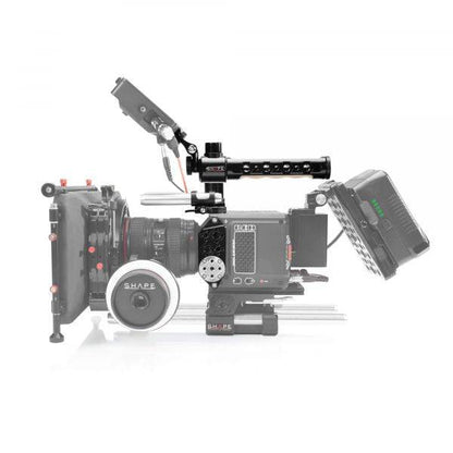 SHAPE RED® KOMODO™ & KOMODO™ 6K Production Pack Camera Cage with Top Handle Camera Cage SHAPE wlb