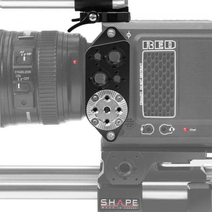 SHAPE RED® KOMODO™ & KOMODO™ 6K Production Pack Camera Cage with Top Handle Camera Cage SHAPE wlb