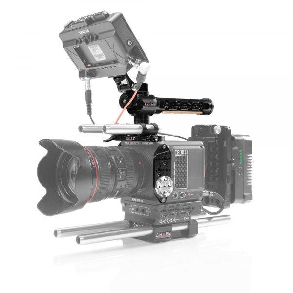 SHAPE RED® KOMODO™ & KOMODO™ 6K Production Pack Camera Cage with Top Handle Camera Cage SHAPE wlb
