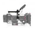 SHAPE RED® KOMODO™ & KOMODO™ 6K Production Pack Camera Cage with Top Handle Camera Cage SHAPE wlb