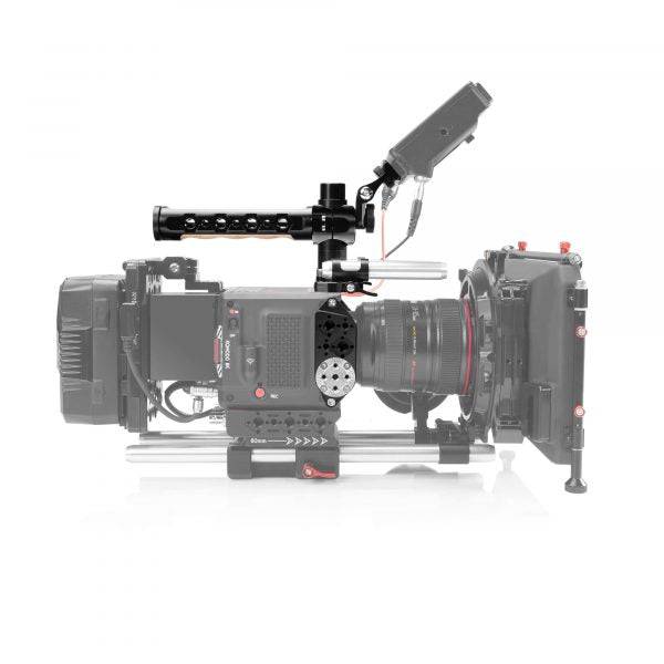 SHAPE RED® KOMODO™ & KOMODO™ 6K Production Pack Camera Cage with Top Handle Camera Cage SHAPE wlb