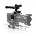 SHAPE RED® KOMODO™ & KOMODO™ 6K Production Pack Camera Cage with Top Handle Camera Cage SHAPE wlb