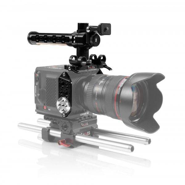 SHAPE RED® KOMODO™ & KOMODO™ 6K Production Pack Camera Cage with Top Handle Camera Cage SHAPE wlb