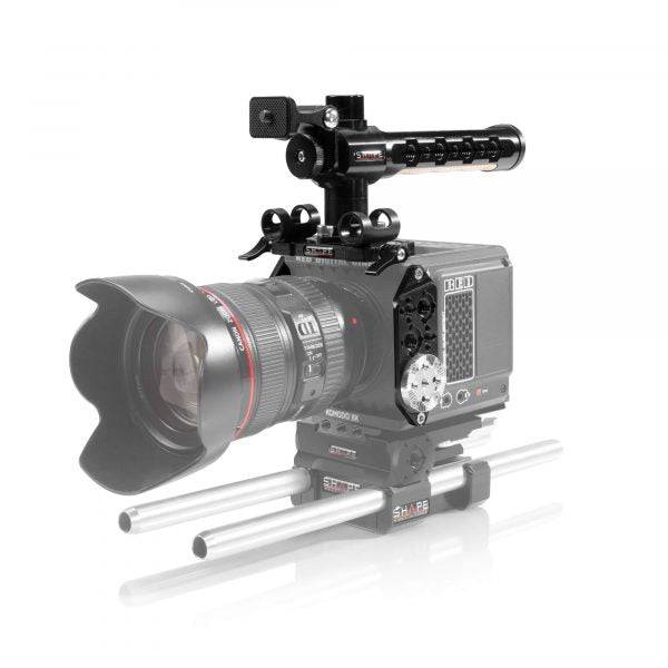 SHAPE RED® KOMODO™ & KOMODO™ 6K Production Pack Camera Cage with Top Handle Camera Cage SHAPE wlb