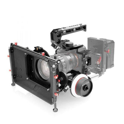 SHAPE Camera Cage with Top Handle for Sony A7S III/A7 IV/A7R V Camera Cage SHAPE wlb   