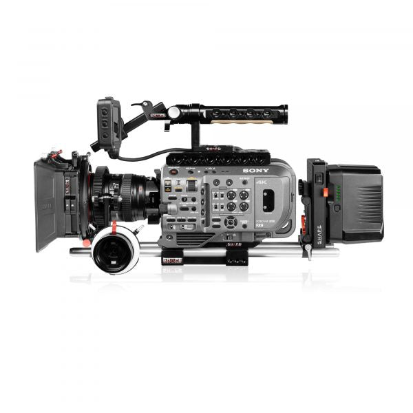SHAPE Sony FX9 Camera Cage with Top Handle Camera Cage SHAPE wlb