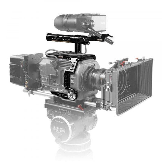 SHAPE Sony FX9 Camera Cage with Top Handle Camera Cage SHAPE wlb