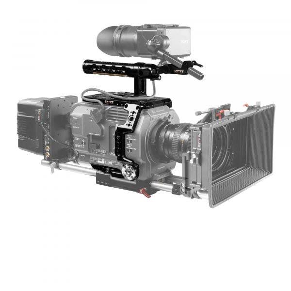 SHAPE Sony FX9 Camera Cage with Top Handle Camera Cage SHAPE wlb