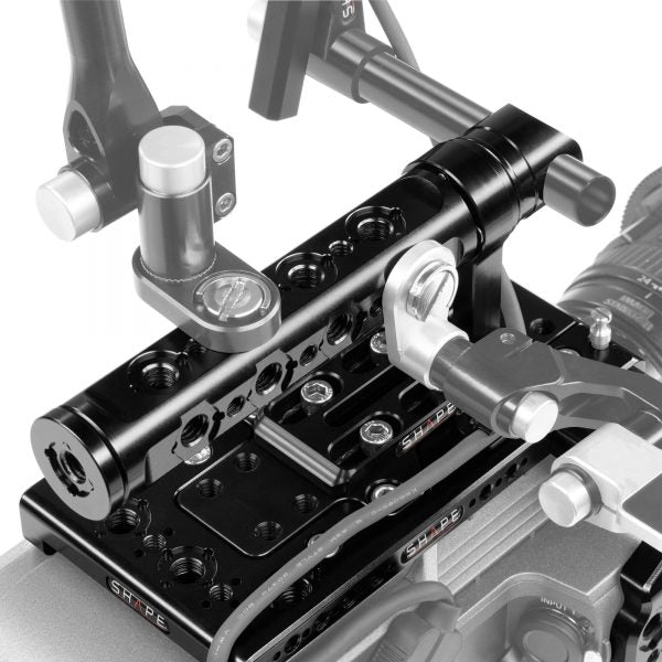 SHAPE Sony FX9 Camera Cage with Top Handle Camera Cage SHAPE wlb