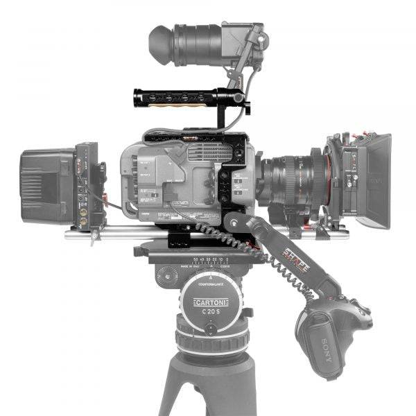 SHAPE Sony FX9 Camera Cage with Top Handle Camera Cage SHAPE wlb