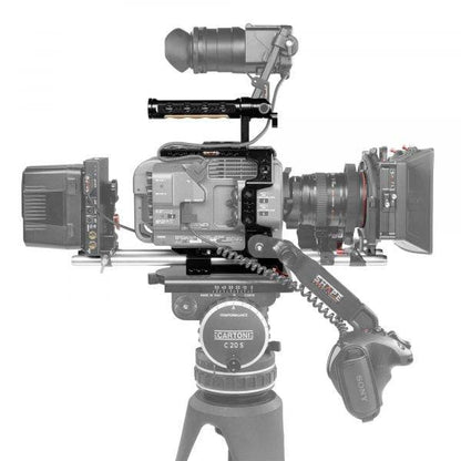 SHAPE Sony FX9 Camera Cage with Top Handle Camera Cage SHAPE wlb