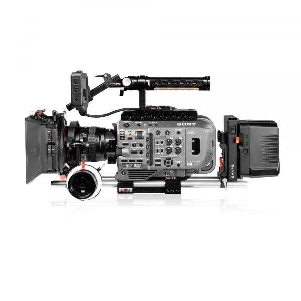 SHAPE Sony FX9 Camera Cage with Top Handle Camera Cage SHAPE wlb