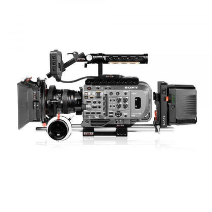 SHAPE Sony FX9 Camera Cage with Top Handle Camera Cage SHAPE wlb