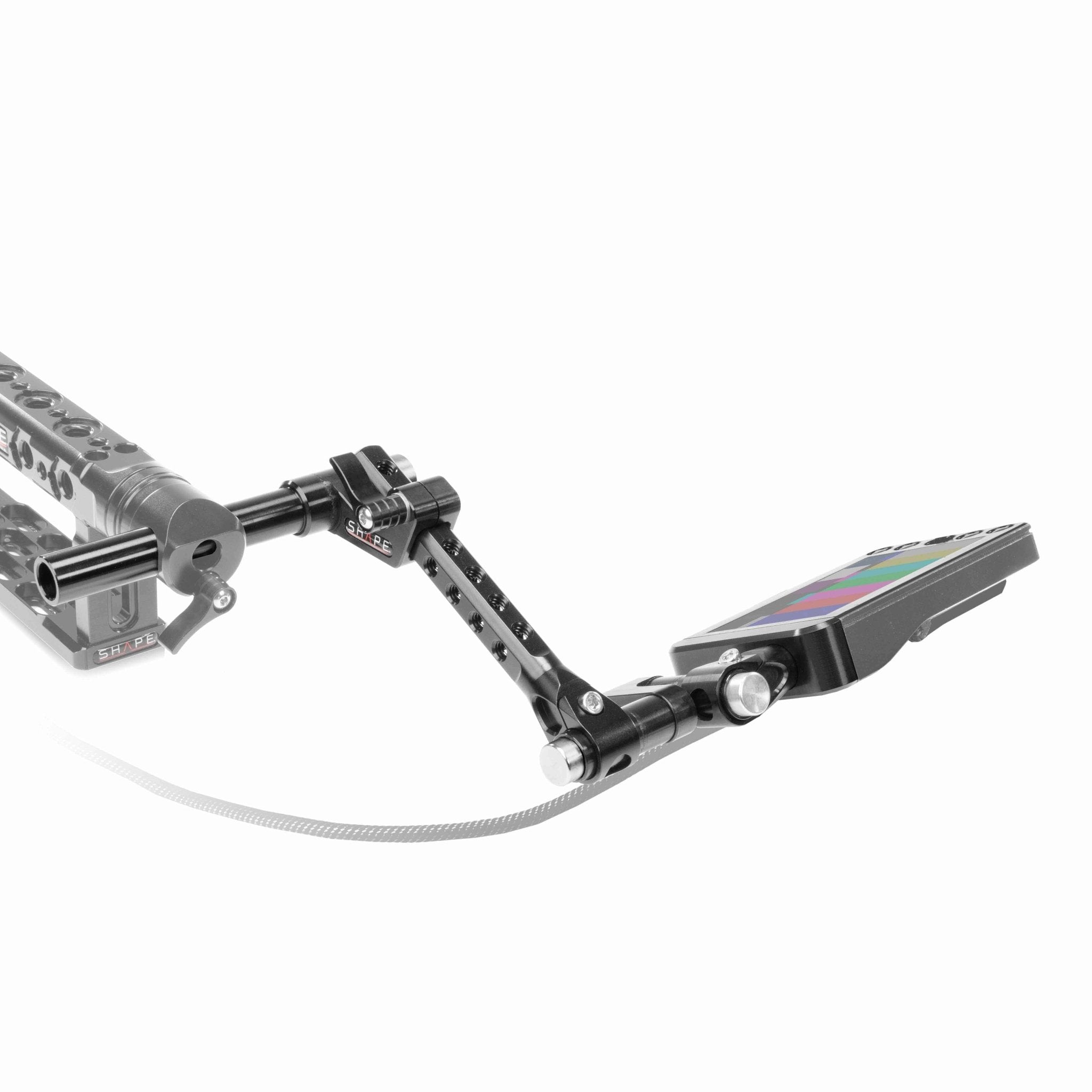 SHAPE Canon C400 Push Button View Finder Mount Viewfinder Mount SHAPE wlb