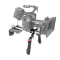 SHAPE Canon EOS C80 Shoulder Mount System - SHAPE wlb