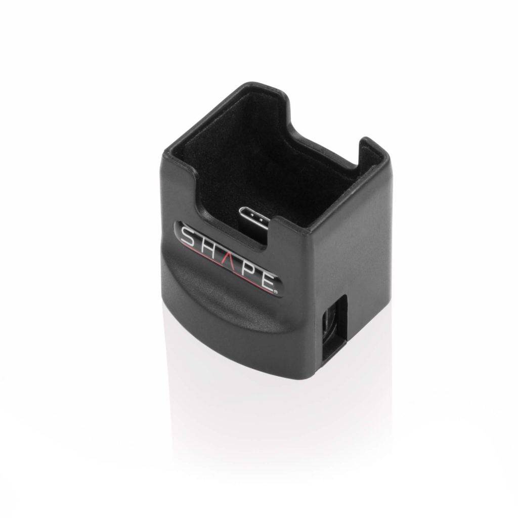 SHAPE Charging Port and Mount Adapter for DJI Osmo pocket Gimbal Mounting SHAPE wlb   