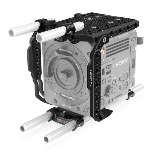 SHAPE Sony Burano Cine Cage Camera Cage SHAPE wlb