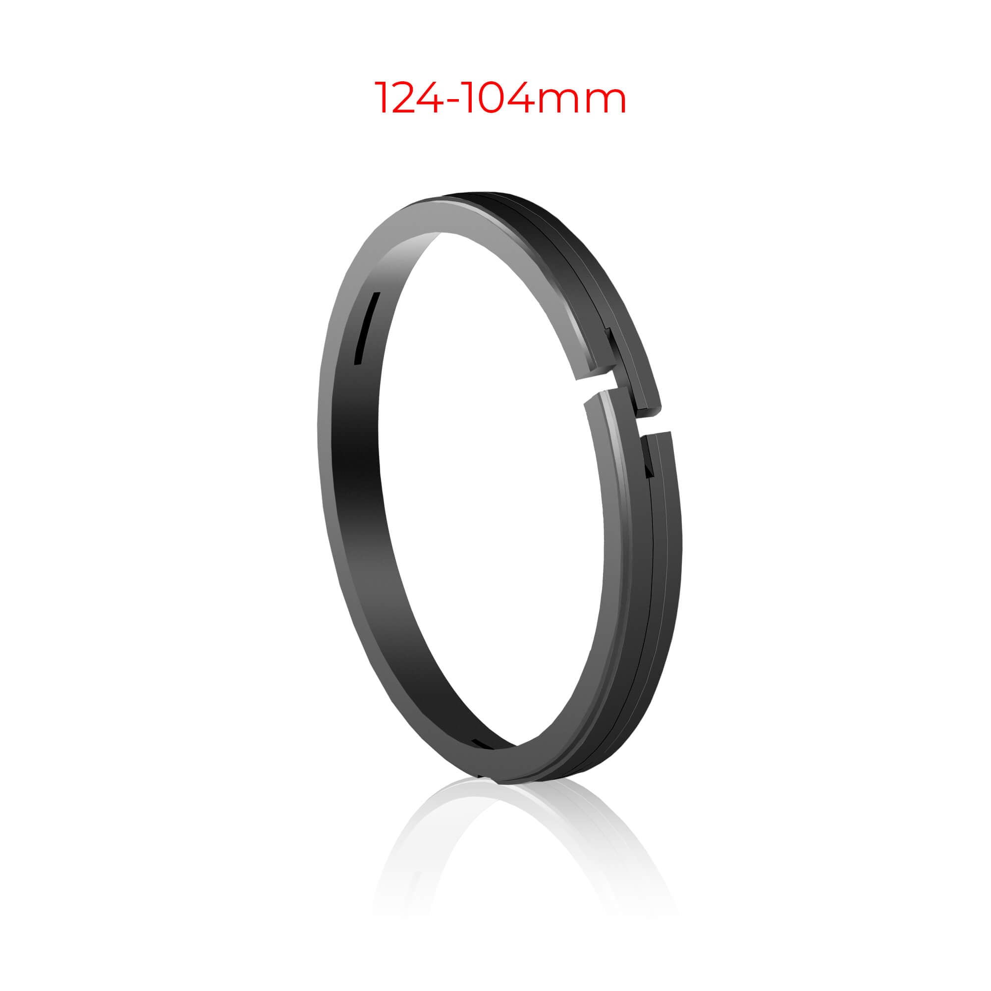 SHAPE Clamp-On Flexible 104mm Adapter Ring for Matte Box Matte Box Ring SHAPE wlb