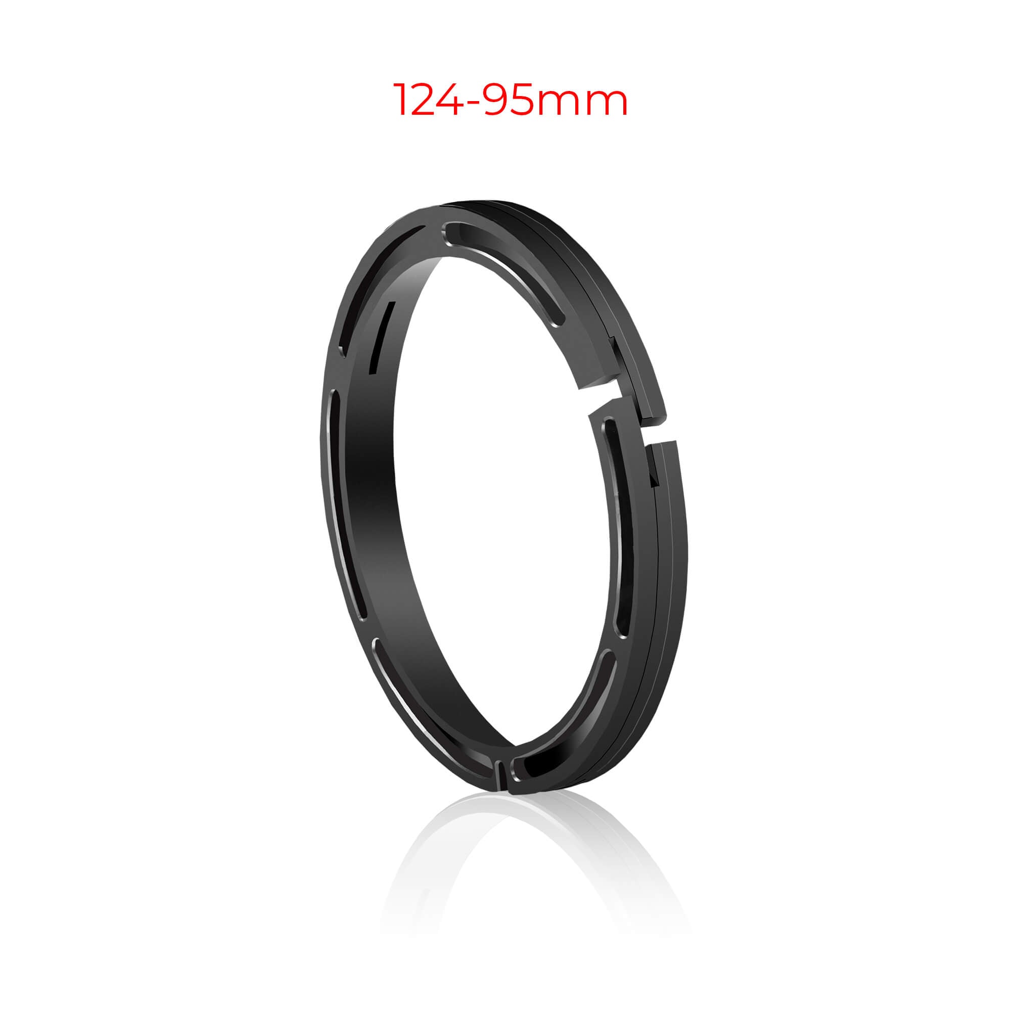 SHAPE Clamp-On Flexible 95mm Adapter Ring for Matte Box Matte Box Ring SHAPE wlb