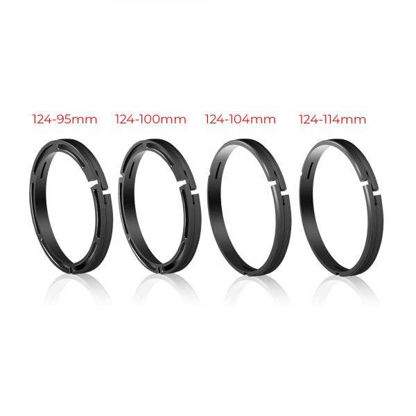 SHAPE Clamp-On Flexible Adapter Ring Kit for Matte Box Matte Box Ring SHAPE wlb
