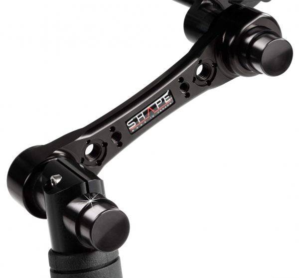 SHAPE Compact Universal Shoulder Baseplate with Handles Baseplate SHAPE wlb   