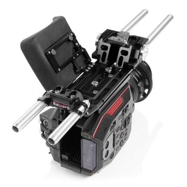 SHAPE Compact Universal Shoulder Baseplate with Handles Baseplate SHAPE wlb   