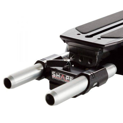 SHAPE Compact Universal Shoulder Baseplate with Handles Baseplate SHAPE wlb   