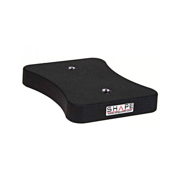 Compact Counterweight SHAPE Composite Additional Counterweight – SHAPE wlb