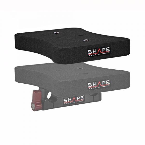 SHAPE Composite Additional Counterweight Shoulder Mount SHAPE wlb   