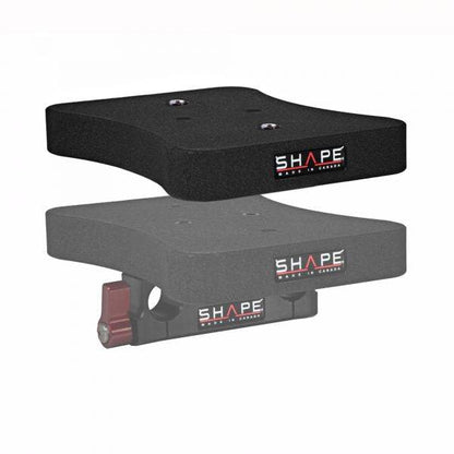 SHAPE Composite Additional Counterweight Shoulder Mount SHAPE wlb   