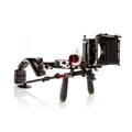 SHAPE Composite Adjustable Shoulder Pad Shoulder Mount SHAPE wlb   