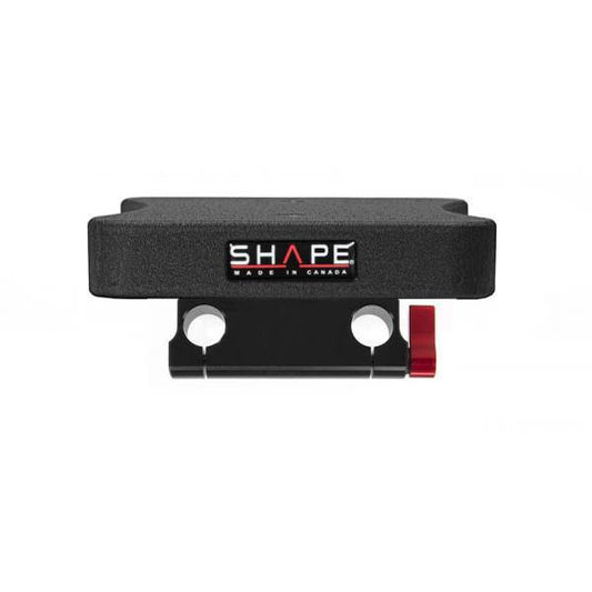 SHAPE Composite Base Counterweight Rod Bloc Shoulder Mount SHAPE wlb   